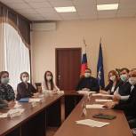 Состоялось заседание регионального Общественного совета партийного проекта «Культура малой Родины»