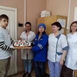 В Рязанской области поздравили работников скорой медицинской помощи