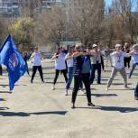 В Волгоградской области прошла масштабная акция «Будь здоров!» в рамках партпроекта «Здоровое будущее»