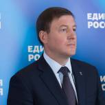 Андрей Турчак: Донбасс будет освобожден. И на этой земле, наконец, снова наступит мир