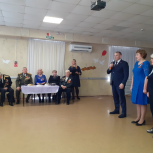 В Нововятском районе прошёл слёт трех поколений «Равнение на Победу!»