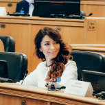 Ольга Швецова: Забота о семьях — в приоритете