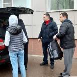 Медики-волонтеры из Рязани продолжают работать на Донбассе