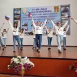 Руководитель РОП Елена Ельникова приняла участие в конференции в честь 75-летия Каспийска