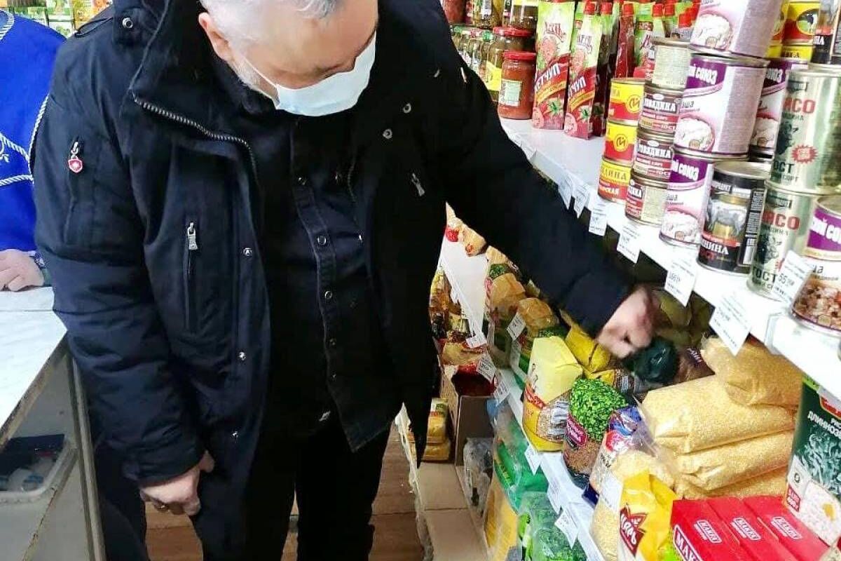 Цены на продукты в Яр-Сале находятся на депутатском контроле