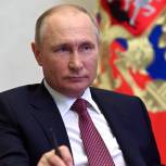 Владимир Путин: На «Единой России» лежит особая ответственность за системные меры поддержки