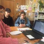 Жители Троицкого района активно участвуют в голосовании за проекты благоустройства