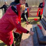 В Кочубеевском округе почтили память казаков-хоперцев