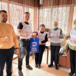 Депутат Мособлдумы Дмитрий Дениско выполнил наказ членов люберецкого клуба «Активное долголетие»