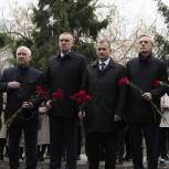 Тюменцы почтили память жертв геноцида советского народа
