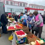 Более 120 товаропроизводителей из КЧР и соседних регионов приняли участие в весенней сельхозярмарке в Черкесске