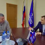 Депутат Госдумы Игорь Игошин провел прием граждан по вопросам ЖКХ