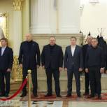 Дмитрий Каденков принял участие в пасхальном богослужении в Пензе