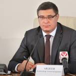 Александр Авдеев поздравил жителей Владимирской области с Днём космонавтики