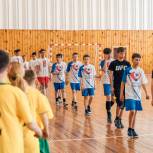 В Новосибирске при поддержке «Единой России» состоялся турнир по мини-футболу «Память»