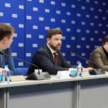 «Единая Россия» запускает новые проекты «Предпринимательство»,  «Зеленая экономика» и «Защита животного мира»