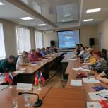 Обучающий семинар для секретарей первичных отделений прошел в Катав-Ивановске