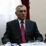 «Единая Россия» внесла законопроект о приравнивании Георгиевской ленты к символам воинской славы