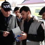 Активисты проекта «Школа грамотного потребителя» проверили цены на газовое оборудование в Грозном