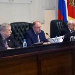 В Тверской области образовано еще пять муниципальных округов