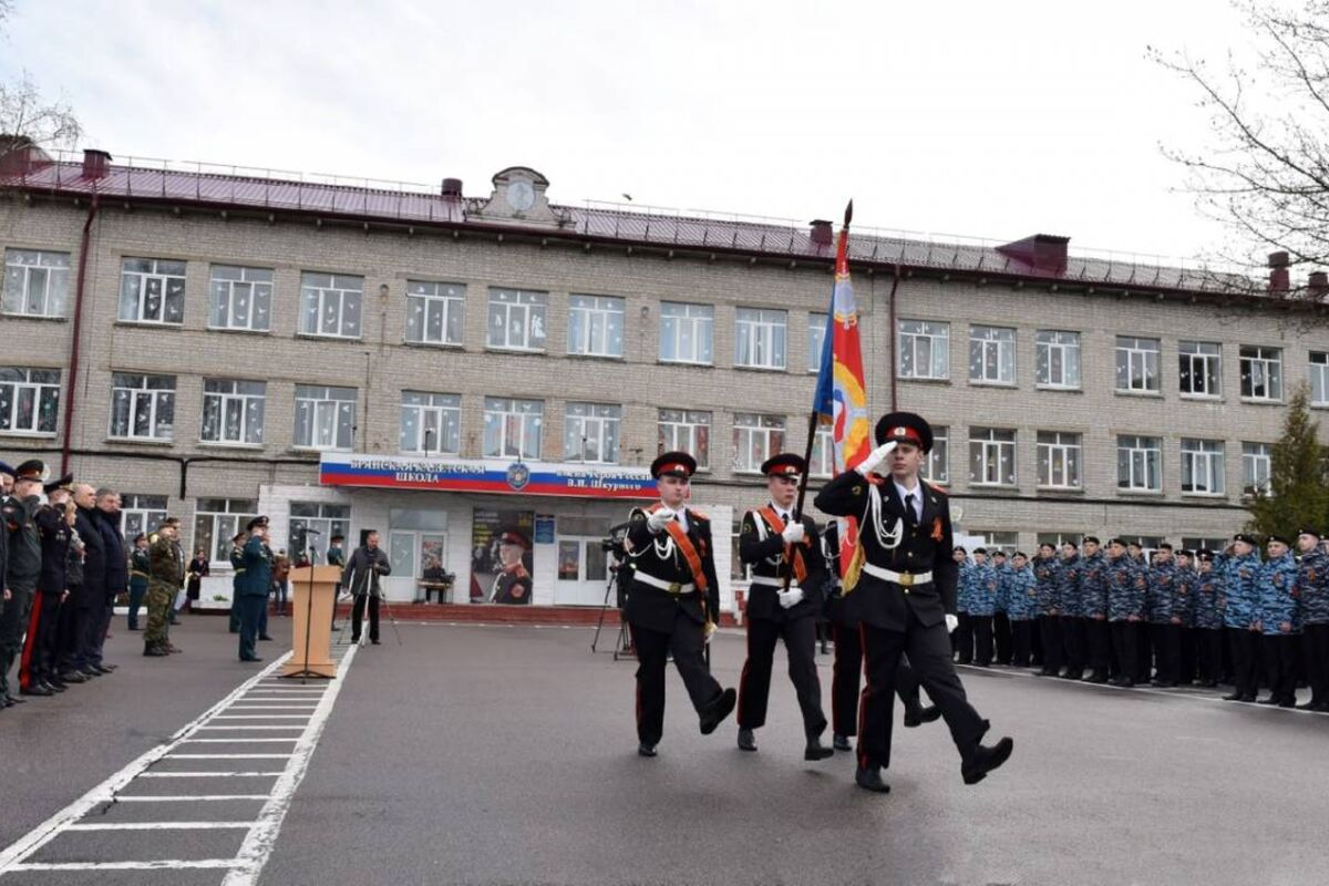 В Брянске стартовал региональный этап Всероссийской акции «Георгиевская  ленточка»