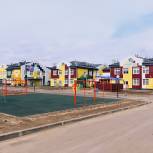 В столице Бурятии открылся еще один новый детский сад