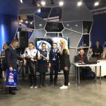 В День космонавтики во Владикавказе подвели итоги интеллектуальной игры «КосмоКвиз»