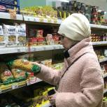 «Единая Россия» проводит мониторинг стоимости продуктов питания