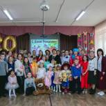 Всеволод Романов поздравил с юбилеем социально-реабилитационный центр в Кавалеровском округе