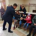 Город Ржев принял активное участие в акции "Книги детям Донбасса"