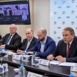 Партийные проекты «Единой России» в Москве возглавят депутаты Госдумы