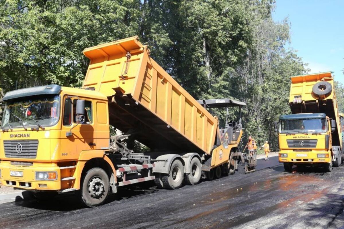 Нижегородцы сами решают, какие дороги отремонтировать