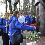 «Единая Россия» приняла участие в памятных мероприятиях ко Дню памяти жертв радиационных аварий и катастроф