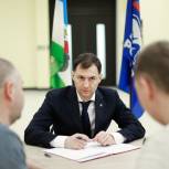Каширские партийцы организовали выездной прием для жителей округа по вопросам ЖКХ