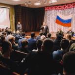В Металлургическом районе прошло мероприятие, приуроченное к весеннему призыву