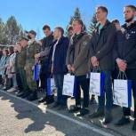 День призывника прошел в Томске