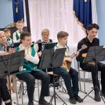 Юные музыканты Пятигорска дали концерт на новых инструментах