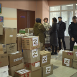 Новая партия гуманитарной помощи жителям Донбасса готовится к отправке из Нижнего Тагила