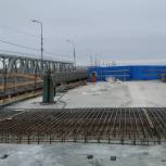 Запустить движение по правой части реконструированного Ягринского моста планируют уже осенью