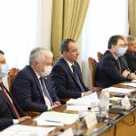 На примере Новороссийска депутаты отработали новый формат Дней муниципалитетов в ЗСК