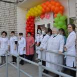 В Зее Амурской области после капремонта открылась детская поликлиника
