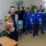 Алексей Вихарев поздравил сотрудников скорой помощи