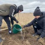 В Труновском округе провели экодесант