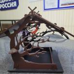 В районе Ивановское единороссы подвели итоги семейного конкурса по изготовлению экологичных скворечников