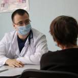 В Ростове-на-Дону «Единая Россия» провела консультации медиков для прибывших из Донбасса