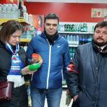Муниципальные депутаты юго-запада Москвы взяли на контроль рост цен на продукты