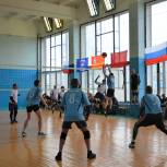 В память о советских героях. В Руднянском районе состоялся 39-й турнир по волейболу для взрослых