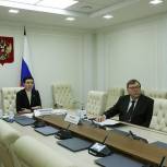 В Совете Федерации представлен опыт Ростовской области по реализации общественных инициатив
