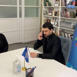 Депутат Заур Расулов оказал содействие в получении медпомощи беженке из ДНР