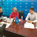 Вопросы соцобеспечения и не только